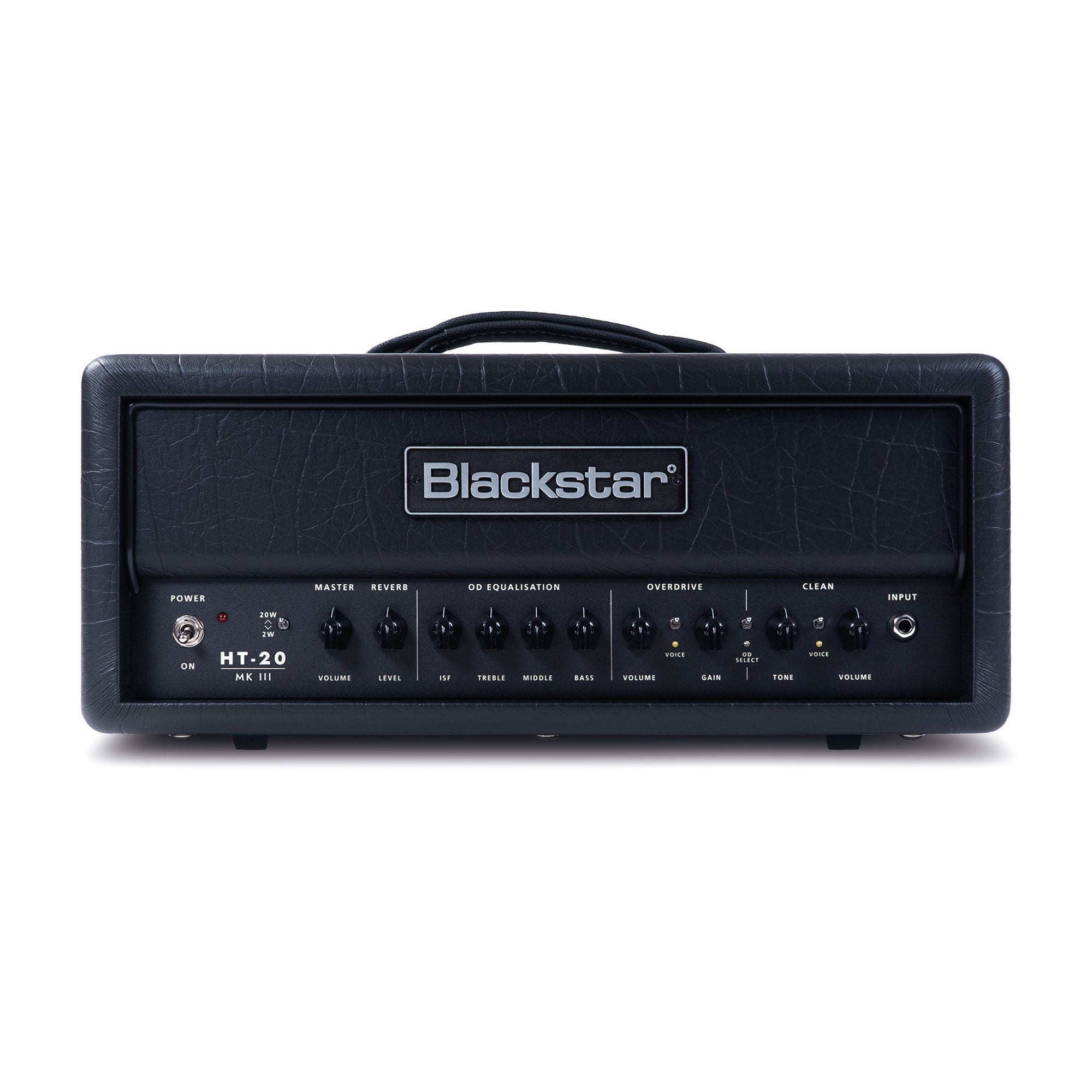 Blackstar HT-20RH MK3 20w Tube Amp Head