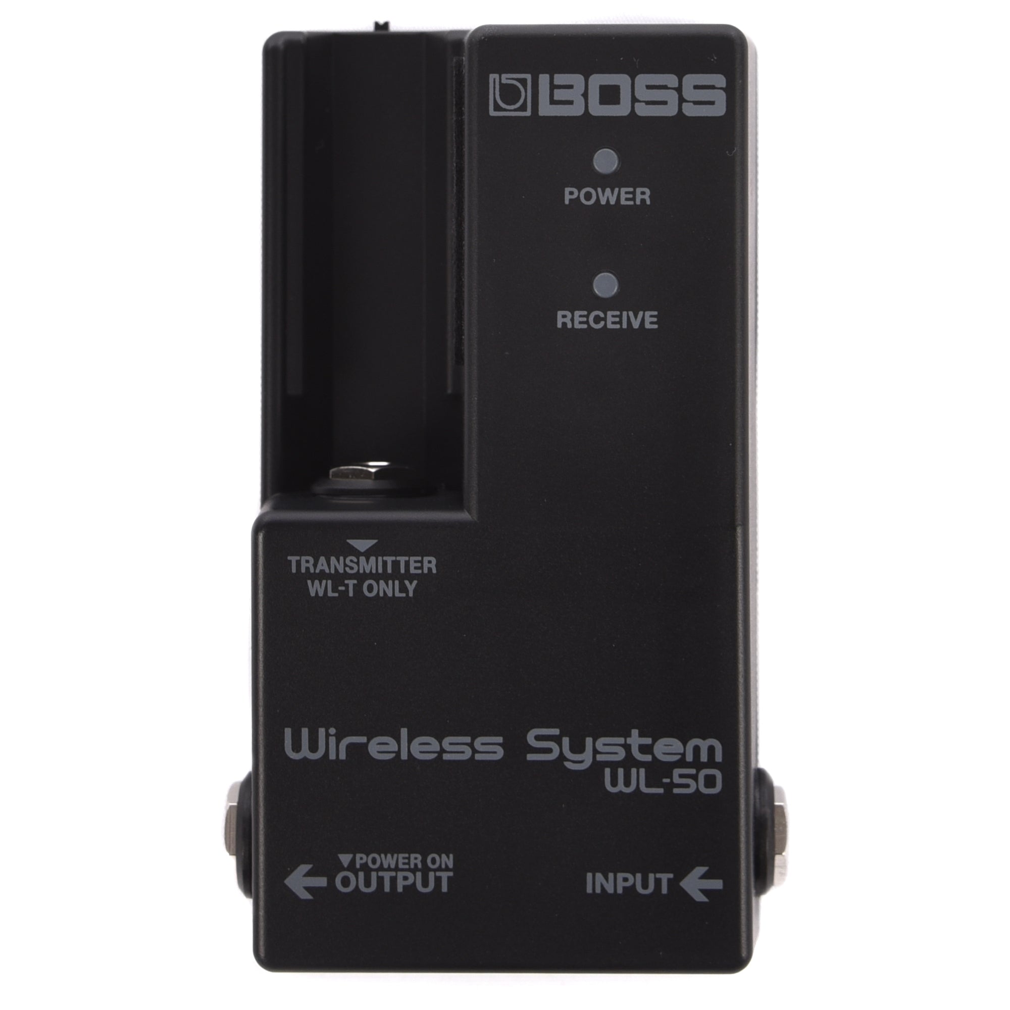 Boss WL-50 Wireless Guitar System – Chicago Music Exchange