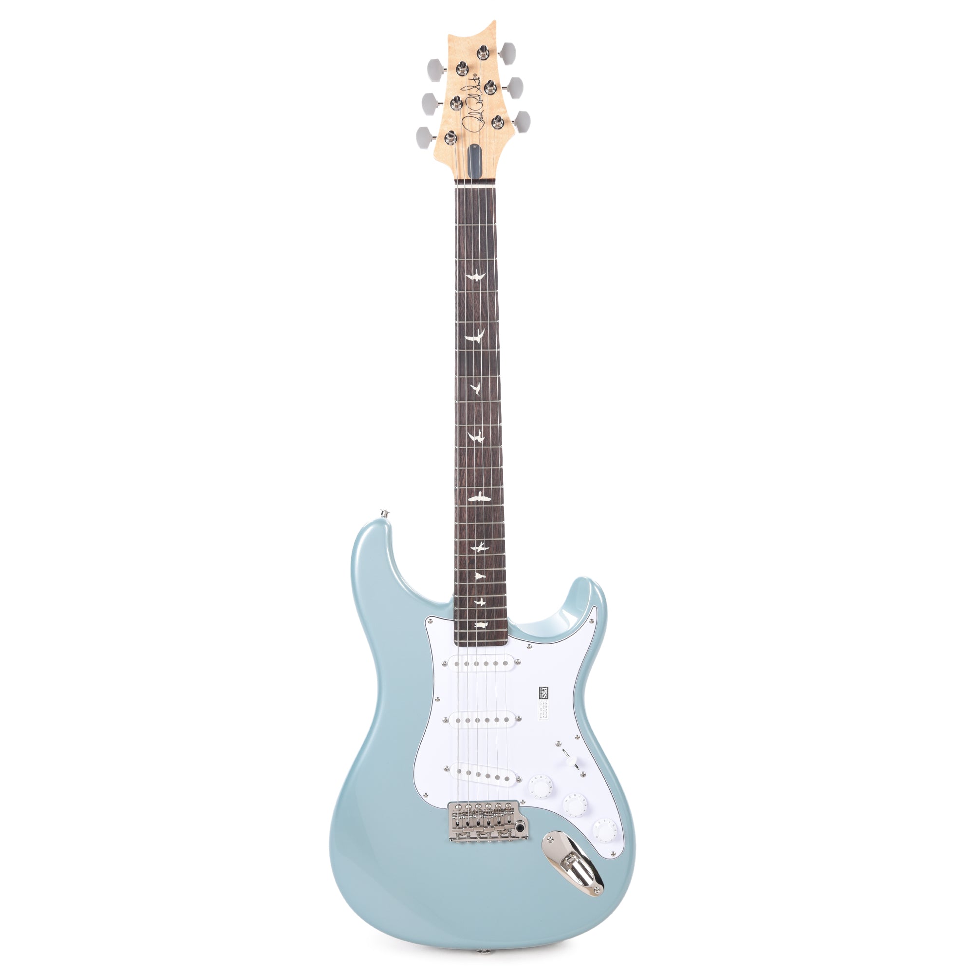 PRS Silver Sky John Mayer Polar Blue