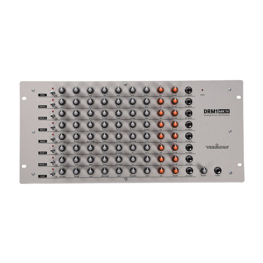 Vermona DRM1 MKIV Analog Drum Synthesizer w/ Trigger Inputs Keyboards and Synths / Drum Machines