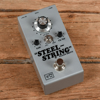 Vertex Effects Steel String Clean Drive Effects and Pedals / Overdrive and Boost