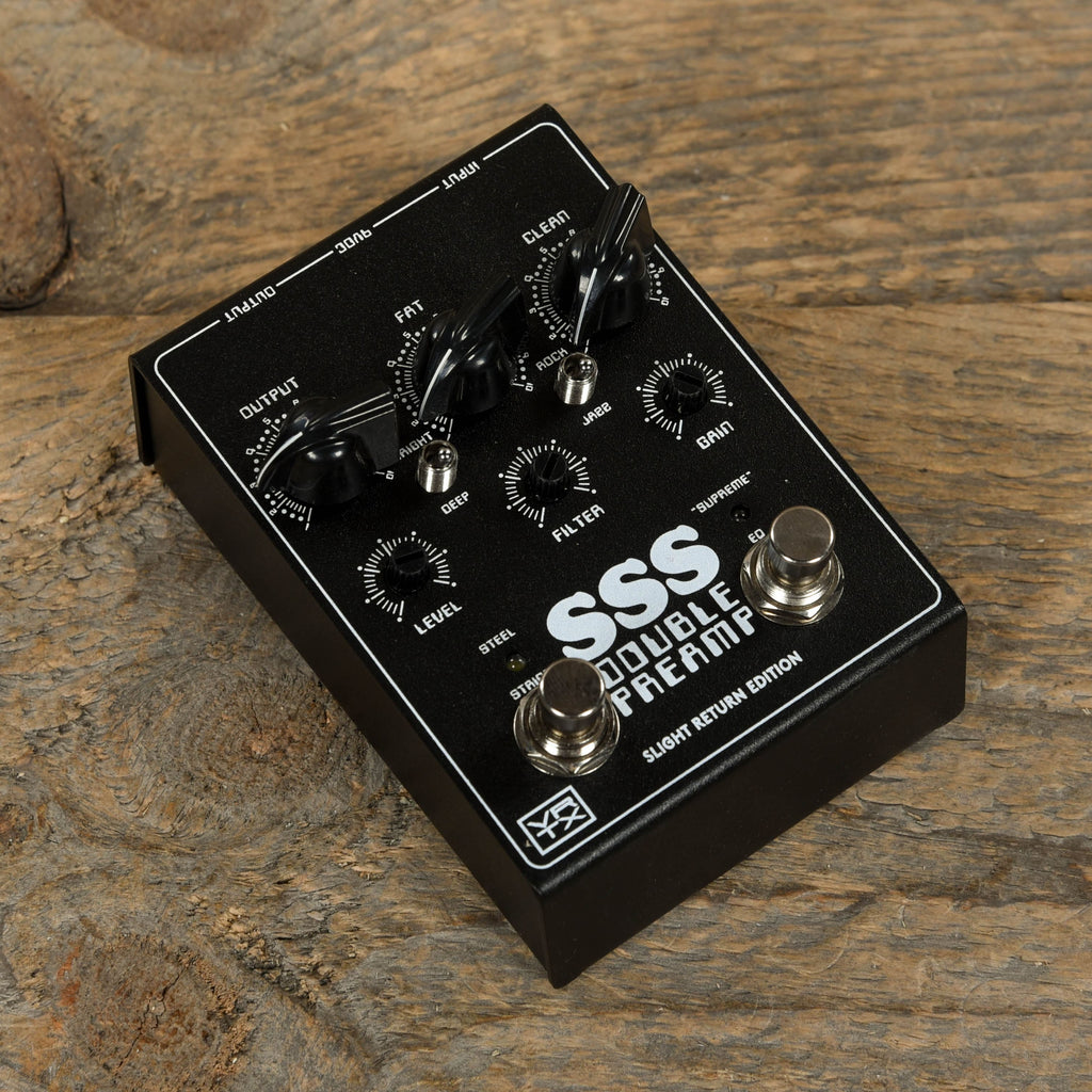 Vertex Effects Steel String Supreme (Slight Return) Overdrive