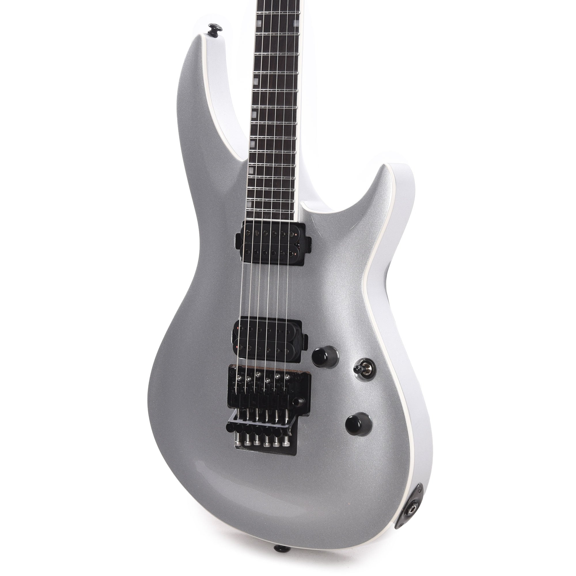 ESP LTD H3-1000FR Metallic Silver