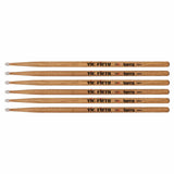 Vic Firth American Classic 5btn Terra Series Drumsticks, Nylon Tip