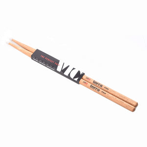 Vic Firth PVF 7ATN Terra Hickory Drum Sticks (Nylon Tip)