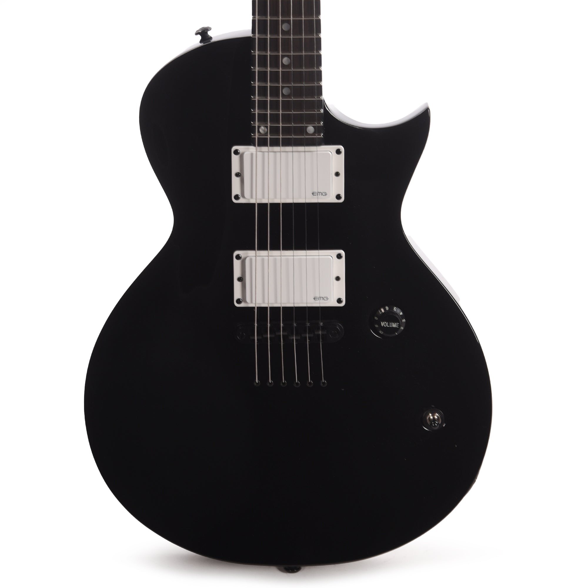 ESP LTD Ted Aguilar TED-EC Black