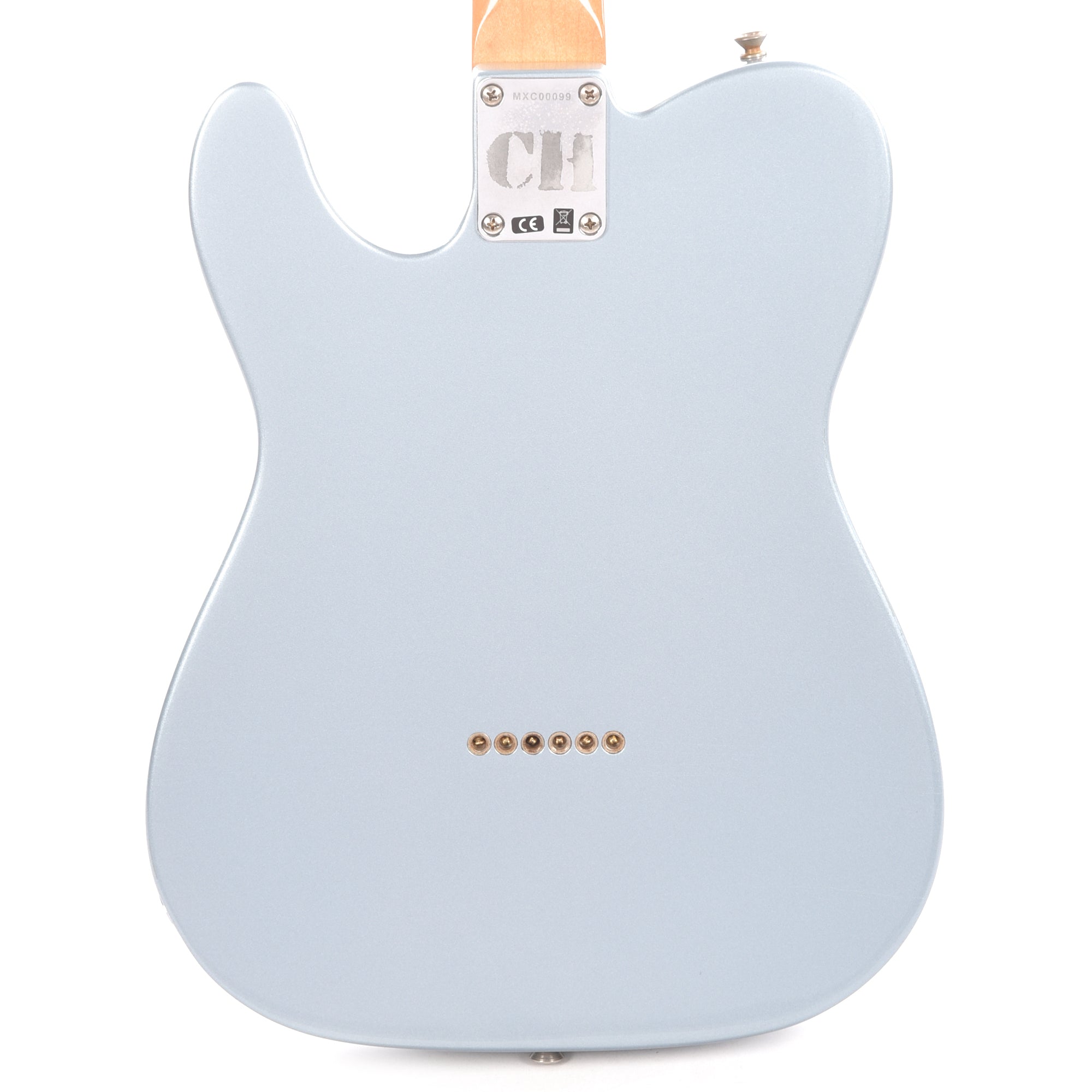 Fender Artist Chrissie Hynde Telecaster Ice Blue Metallic