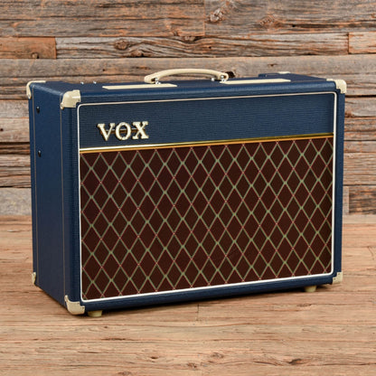 Vox AC15C1 2-Channel 15-Watt 1x12" Guitar Combo Amp Amps / Guitar Cabinets