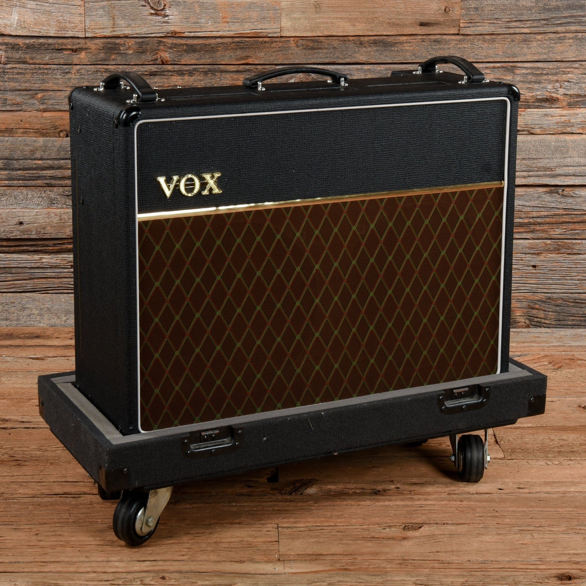 Vox AC30TB 2-Channel 30-Watt 2x12" Guitar Combo Amp Amps / Guitar Cabinets