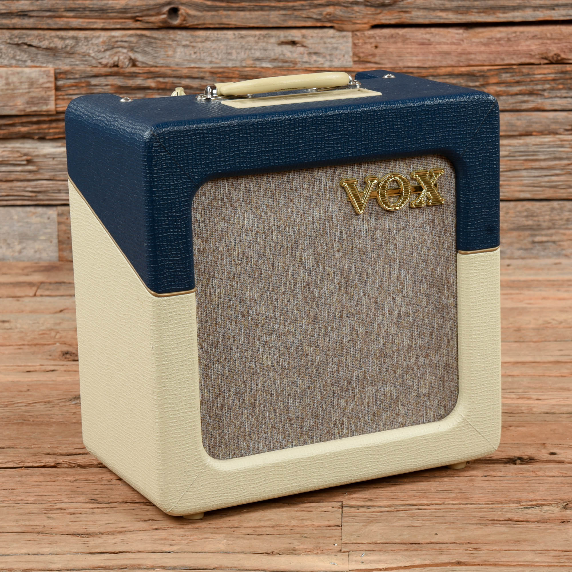 Vox AC4C1-TV Limited Edition 4-Watt 1x10