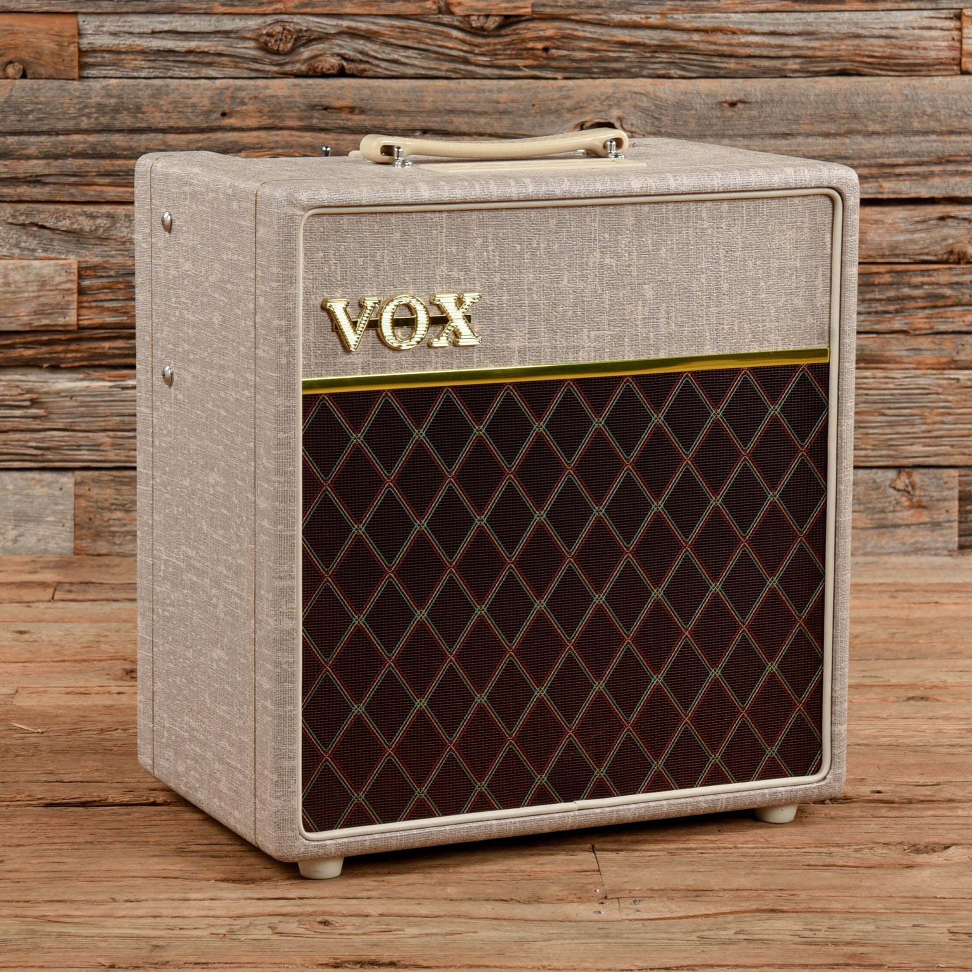 Vox AC4HW1 4-Watt 1x12" Guitar Combo Amp Amps / Guitar Cabinets