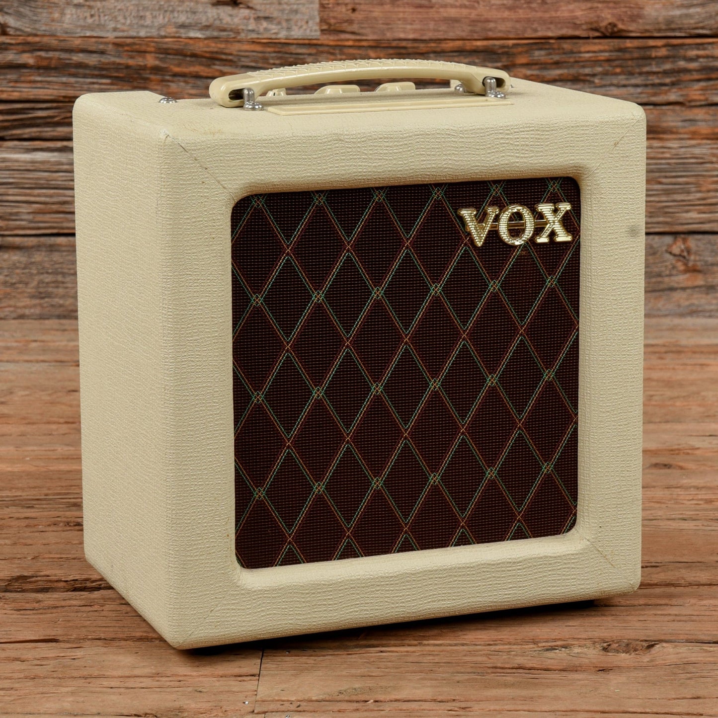 Vox AC4TV8 4-Watt 1x8" Guitar Combo Amp Amps / Guitar Cabinets