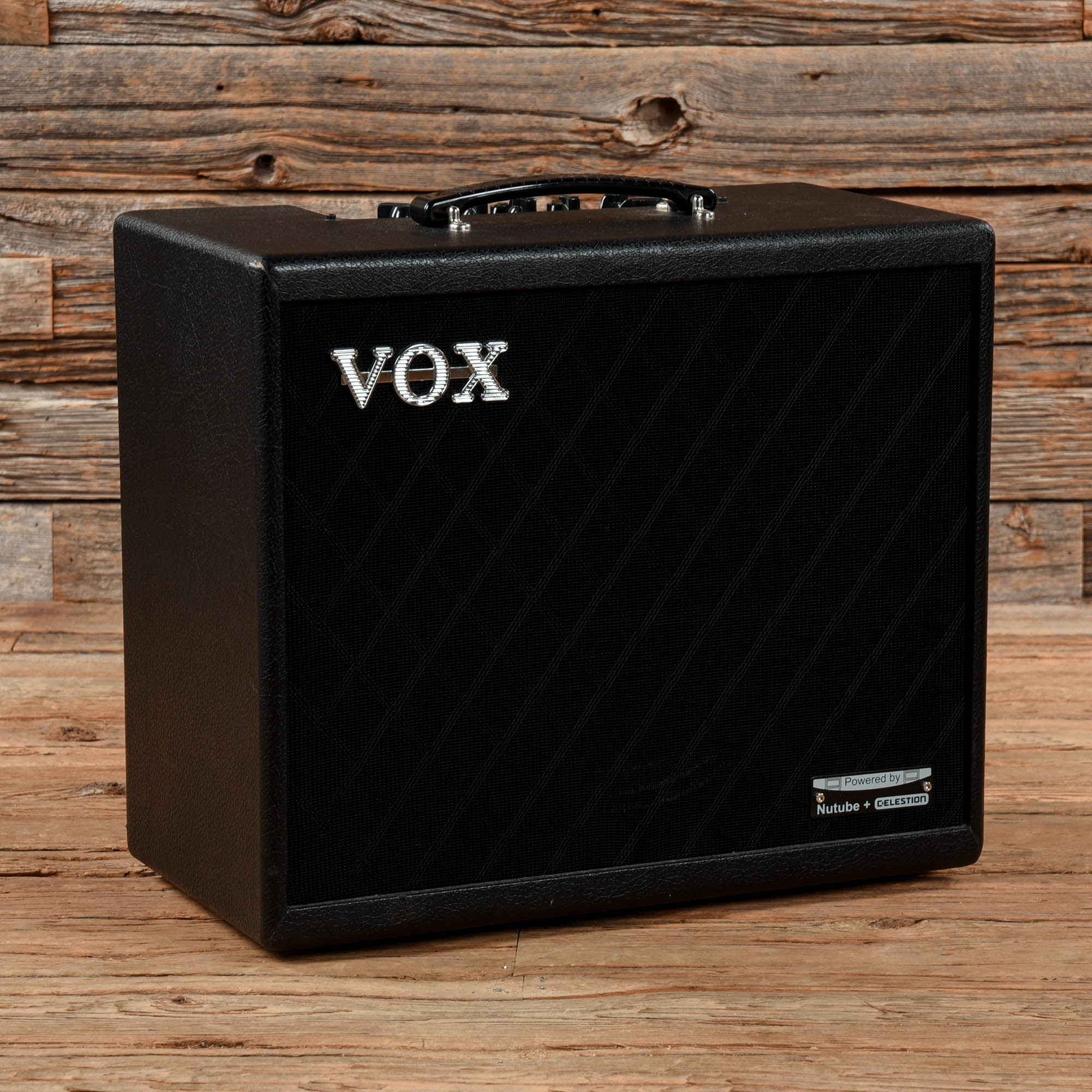 Vox Cambridge50 50-Watt 1x12" Digital Modeling Guitar Combo – Chicago ...