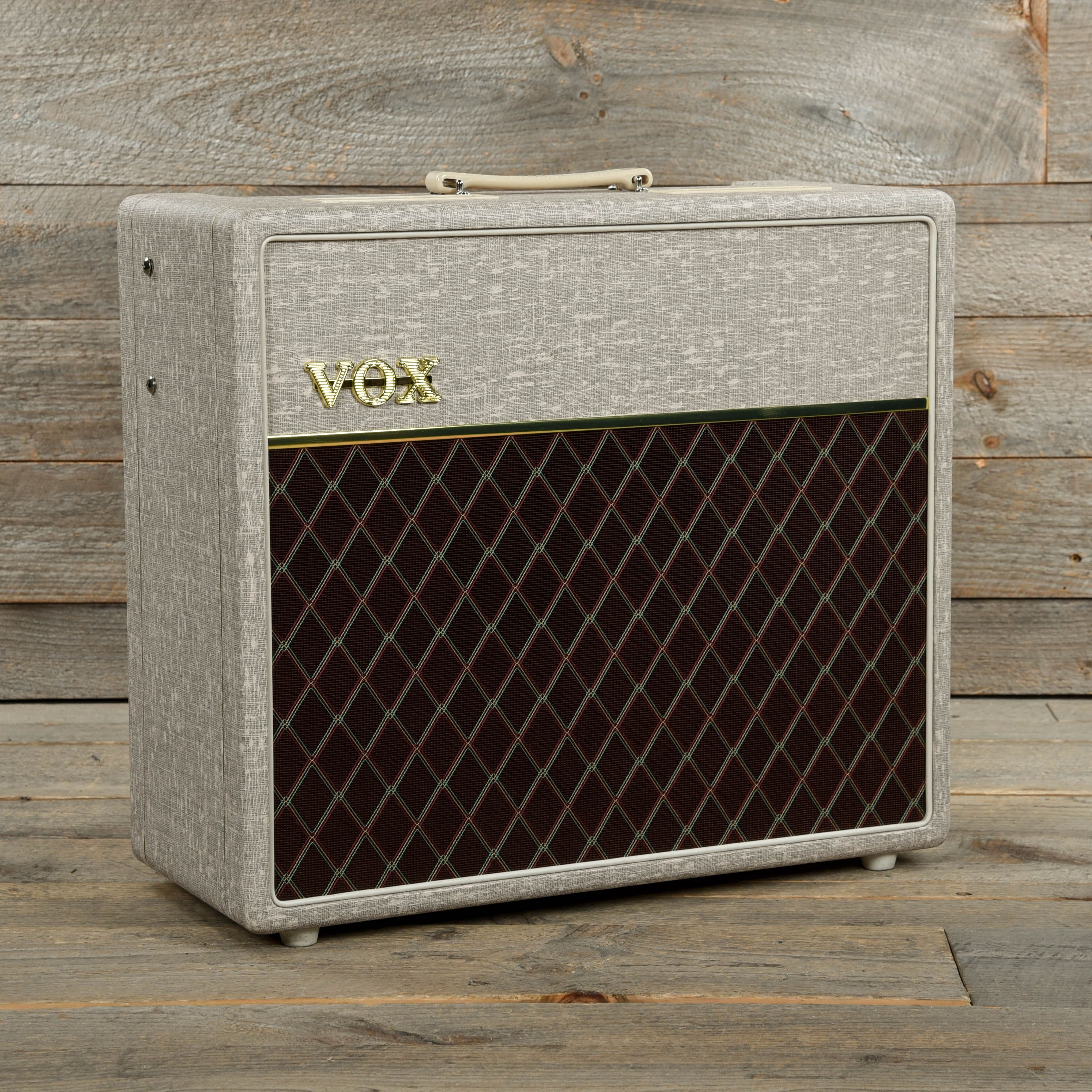 Vox AC15 Hand Wired 1x12 Combo w/Celestion Greenback – Chicago