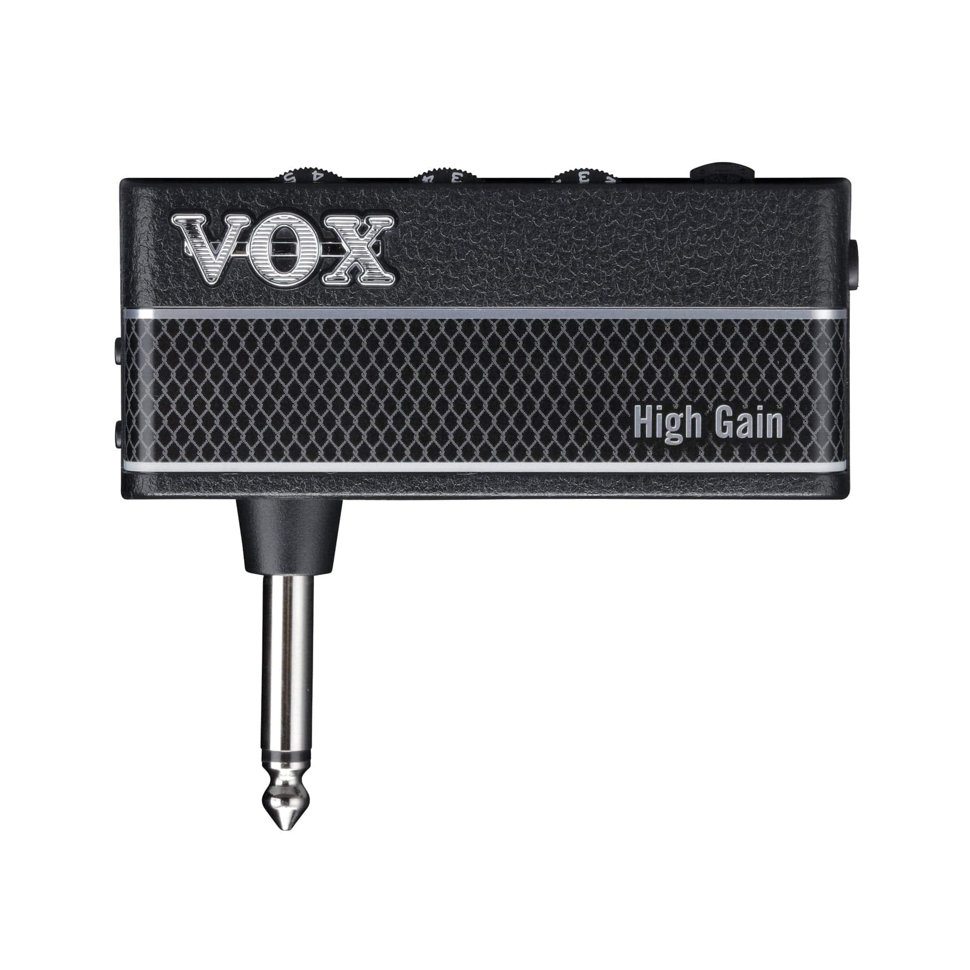 Vox AP3HG AmPlug3 Headphone Guitar Amplifier High Gain – Chicago 