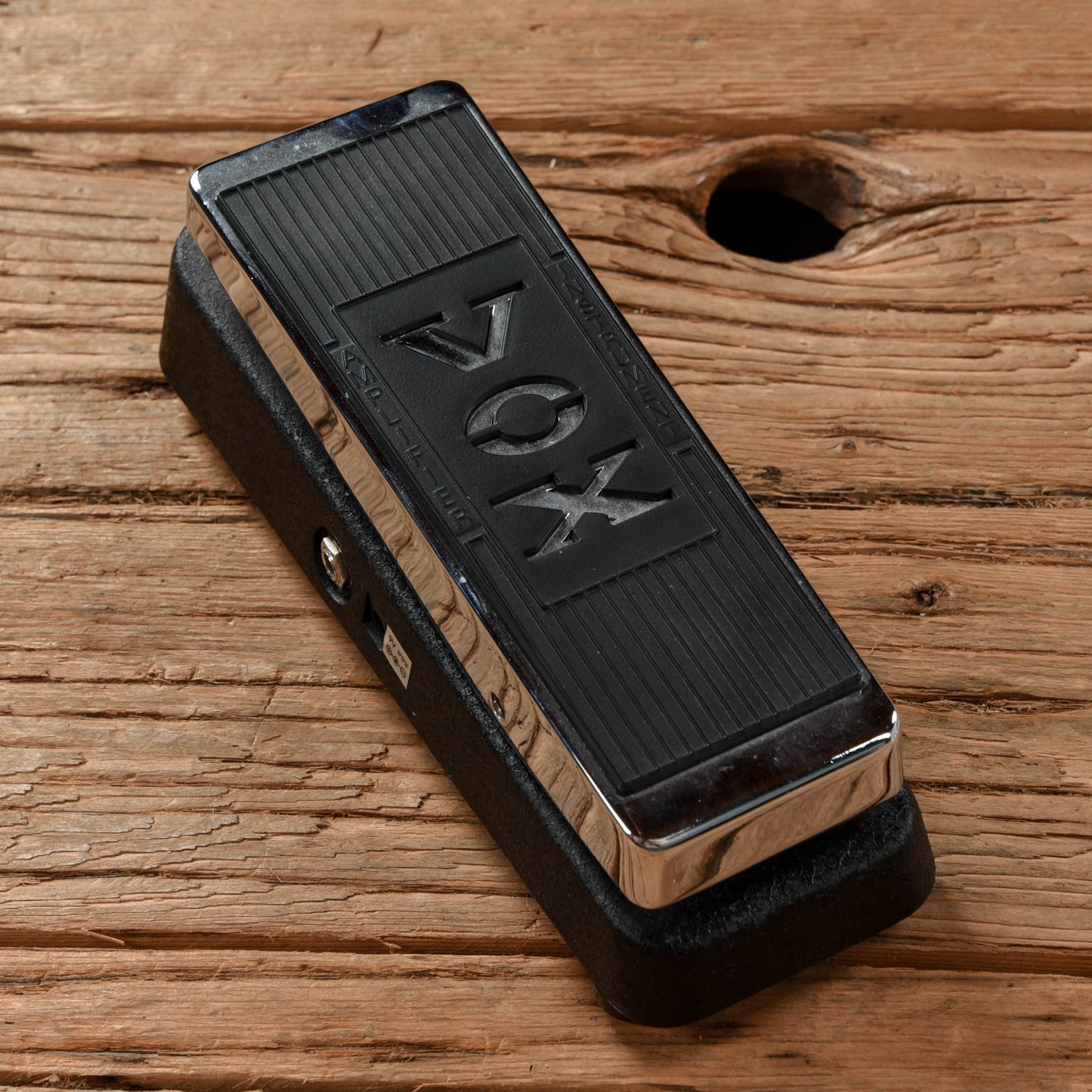 Vox V847 Wah Effects and Pedals / Wahs and Filters