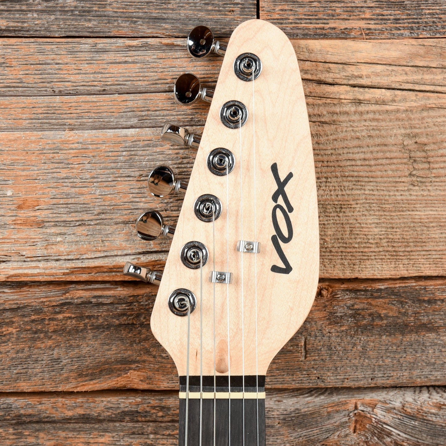 Vox Mark III Mini Sea Foam Green Electric Guitars / Solid Body