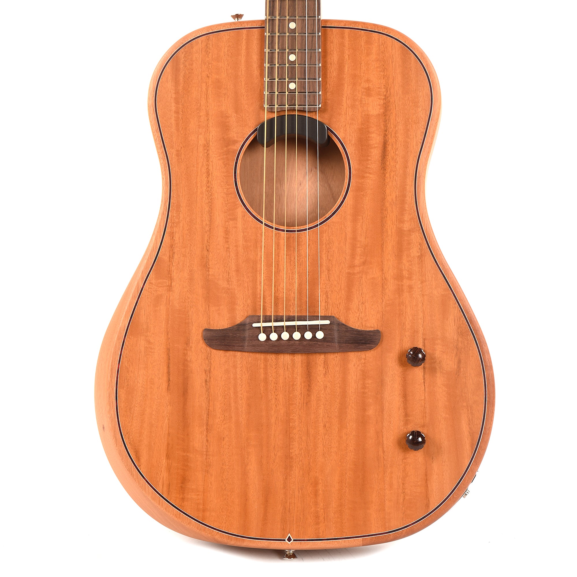 Fender Highway Dreadnought All-Mahogany