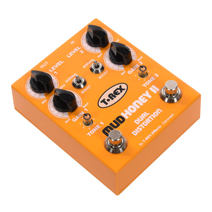 T-Rex Mudhoney II Dual Distortion Pedal