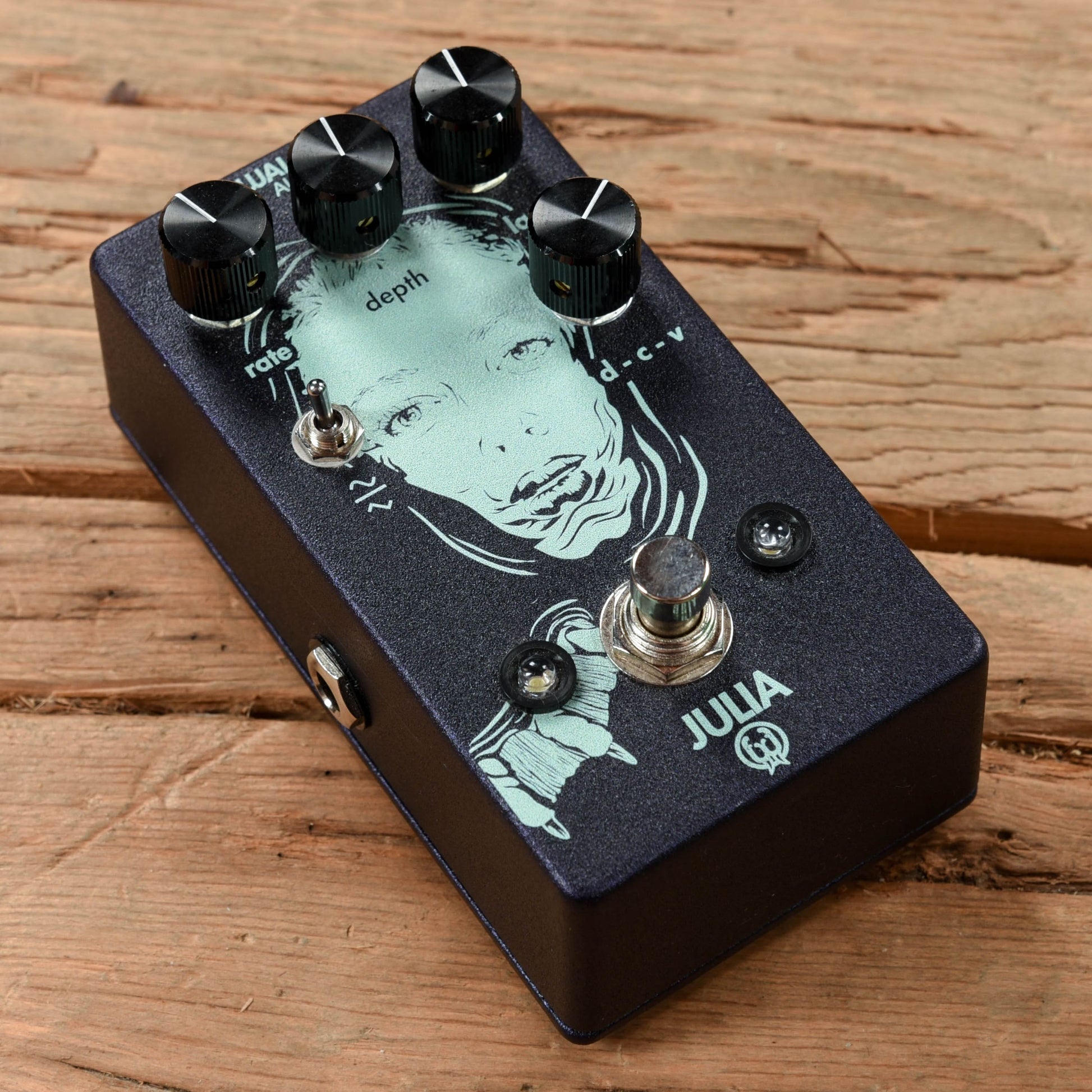 Walrus Julia Effects and Pedals / Chorus and Vibrato