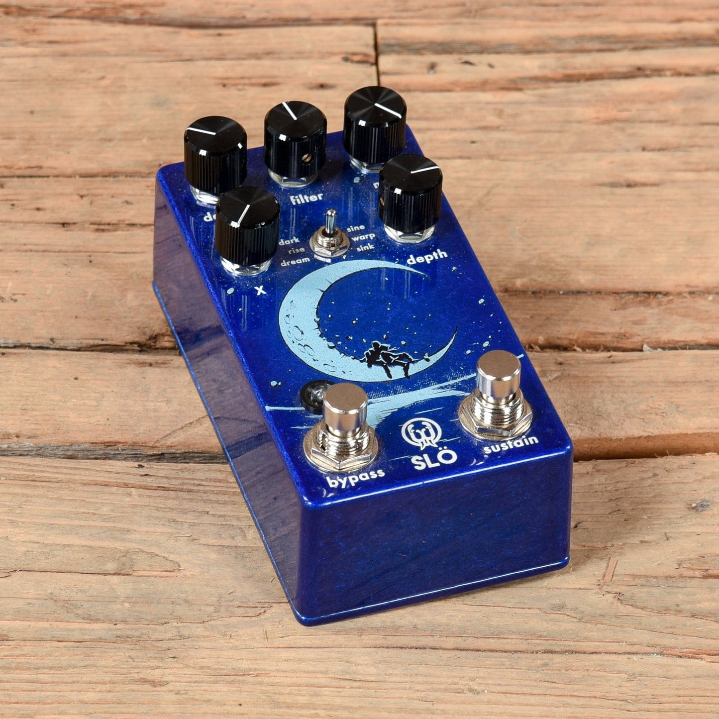 Walrus SLO Effects and Pedals / Reverb