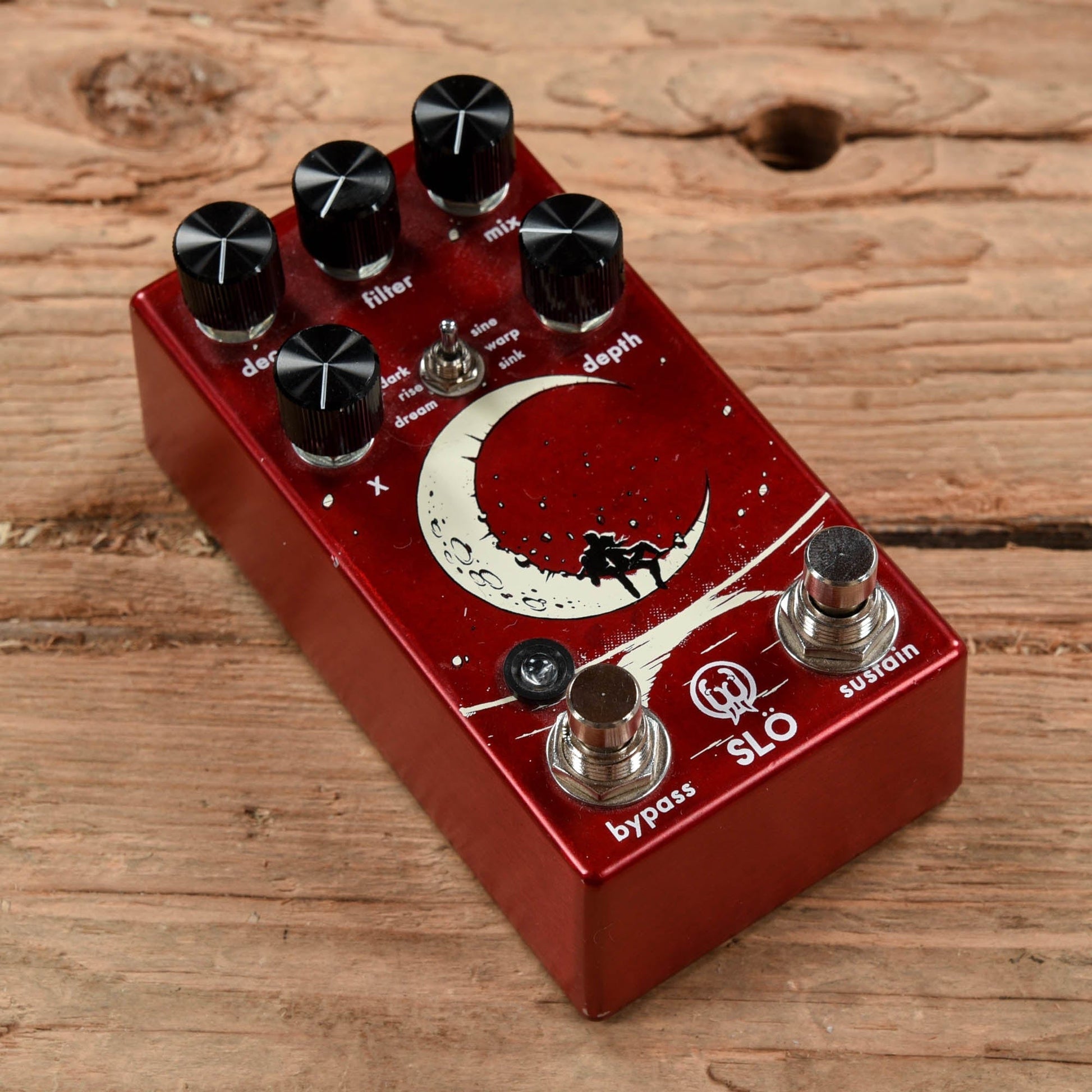 Walrus SLO Effects and Pedals / Reverb