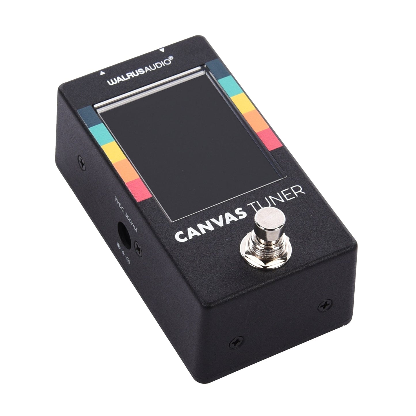 Walrus Audio Canvas Digital Tuner Effects and Pedals / Tuning Pedals