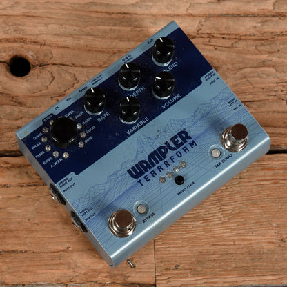 Wampler Terraform Effects and Pedals / Multi-Effect Unit