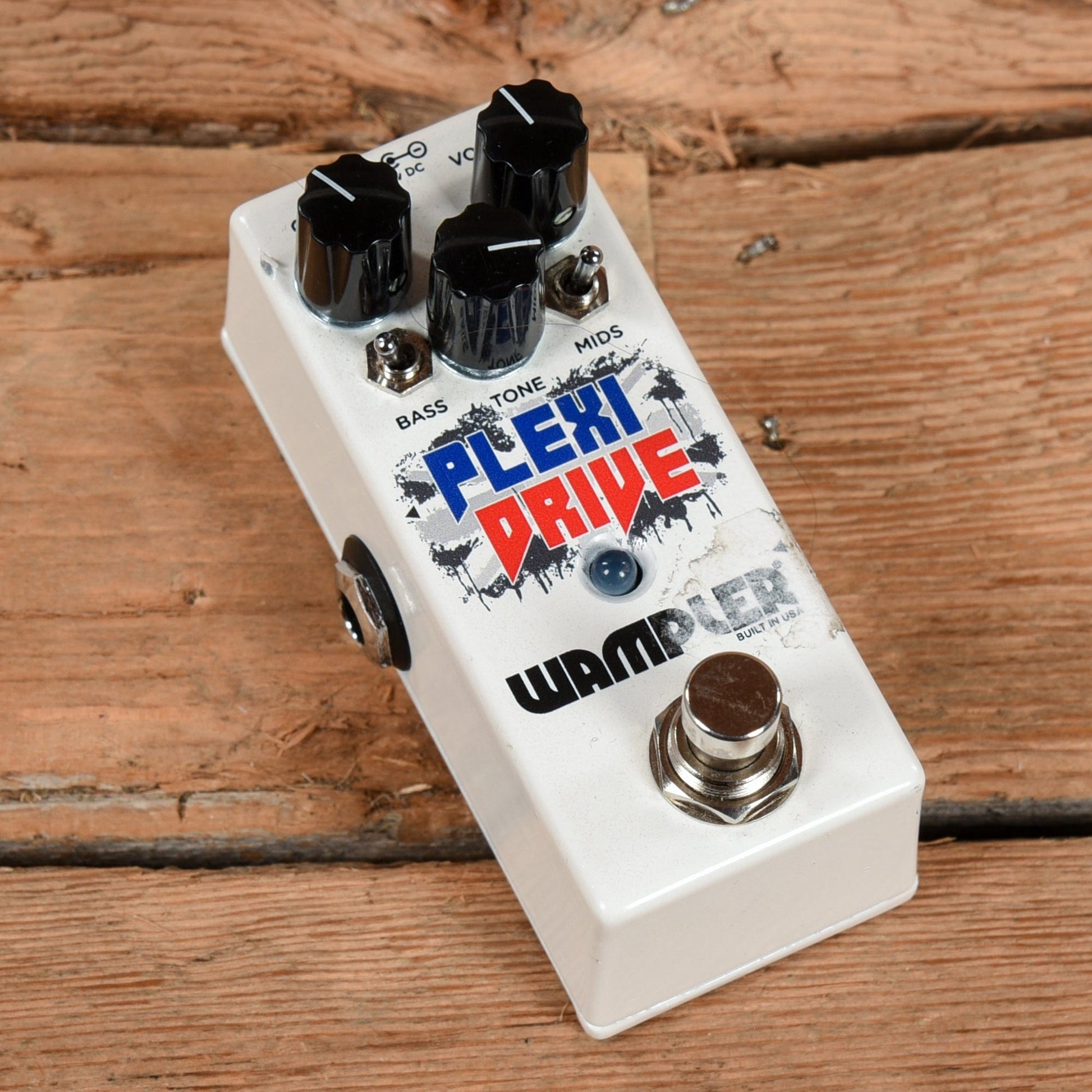 Wampler Plexi Drive Mini Effects and Pedals / Overdrive and Boost