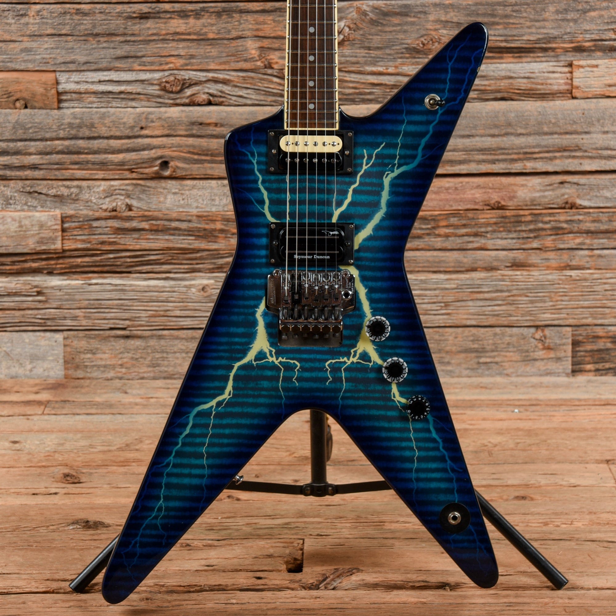 Washburn 333 Dimebolt Lightning 1996 – Chicago Music Exchange