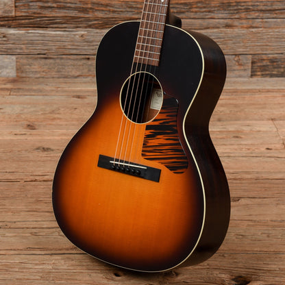 Waterloo W14-L TR Sunburst Acoustic Guitars / Parlor