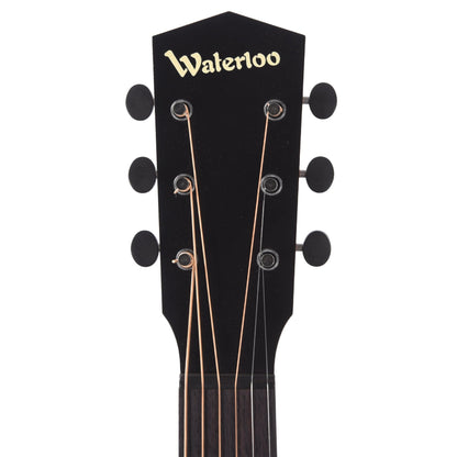 Waterloo WL-14 X Aged Sunburst Acoustic Guitars / Parlor