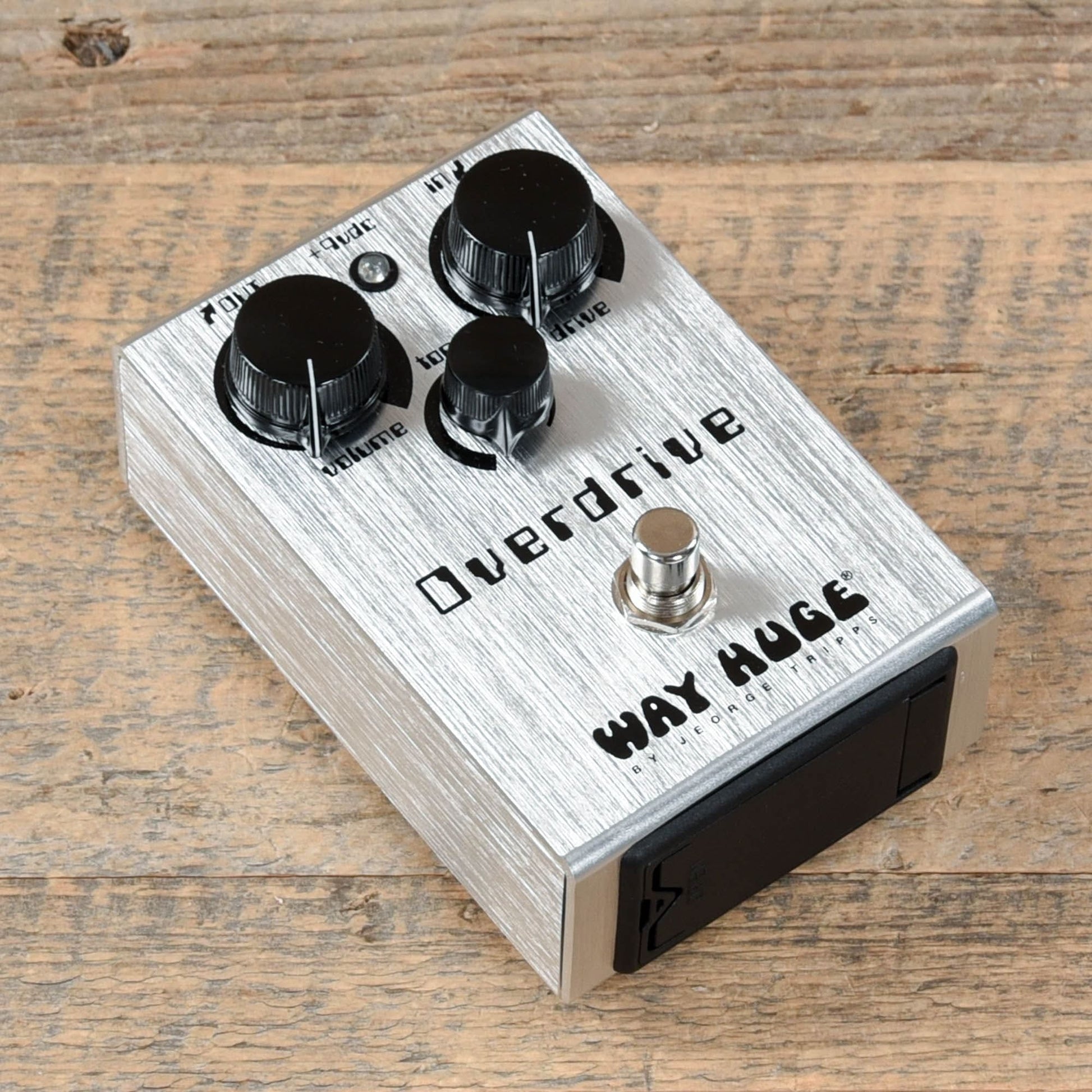 Way Huge Overdrive Pedal Effects and Pedals / Overdrive and Boost