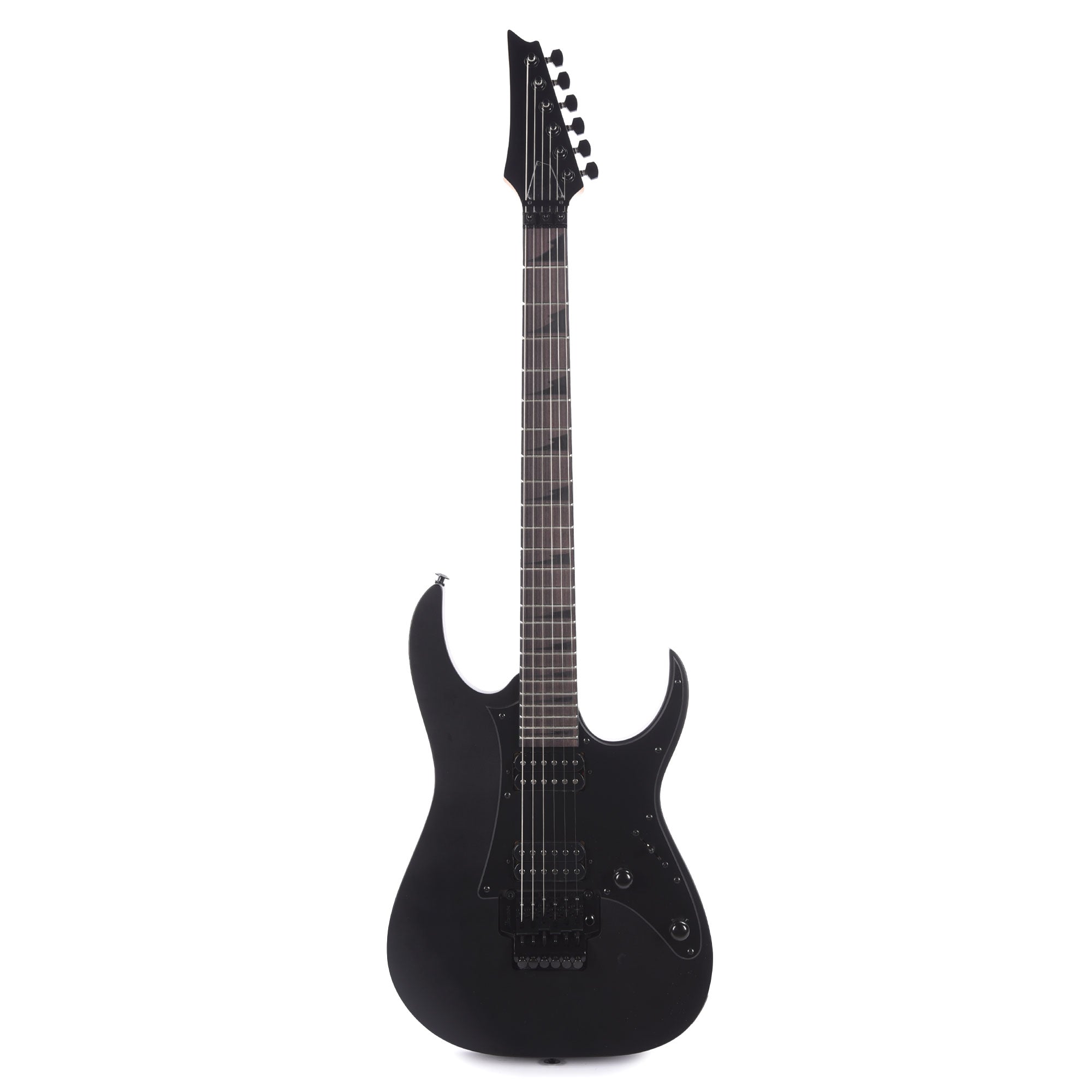 Ibanez GRGR330EXBKF GIO RG 6-String Electric Guitar Black Flat