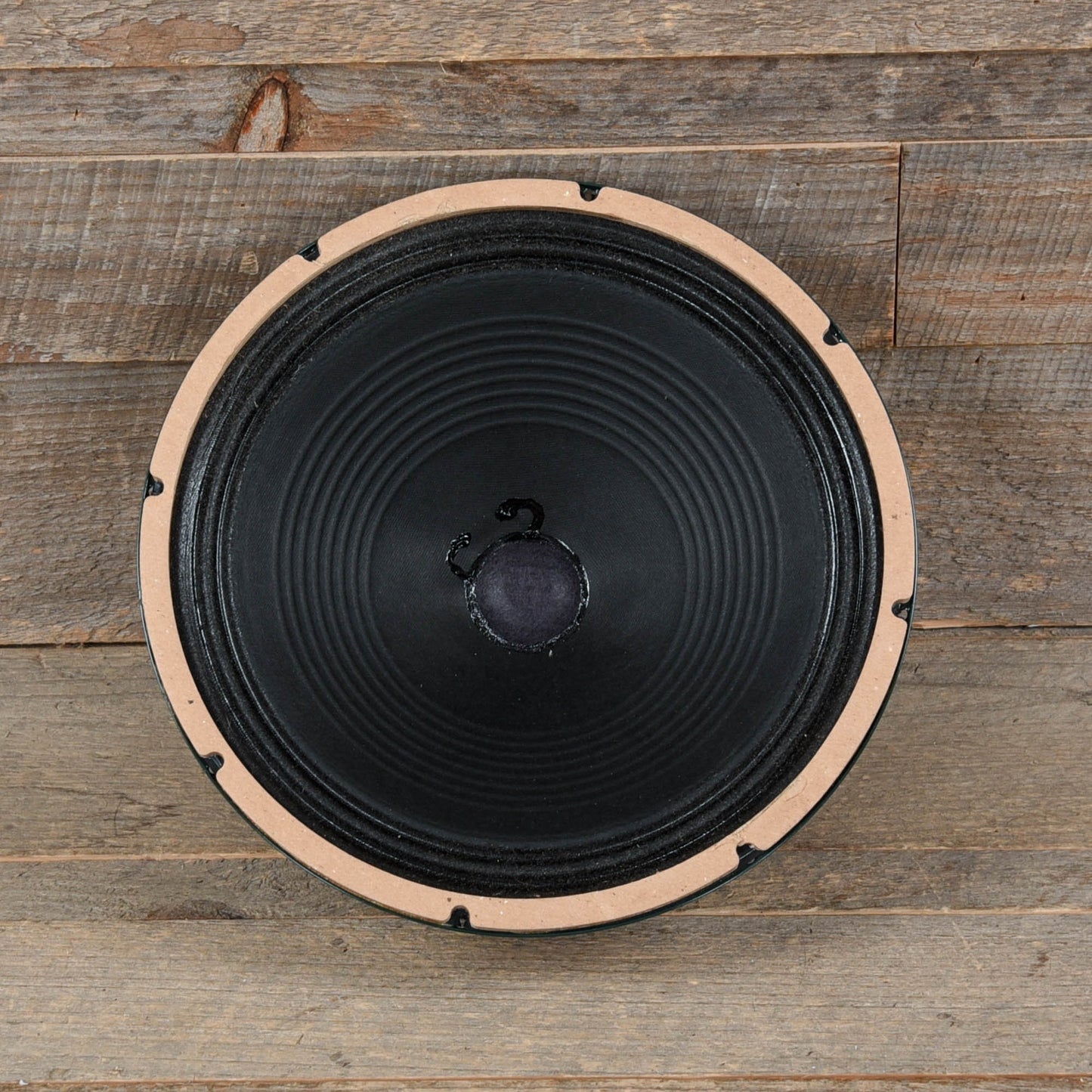 Weber 12F150 Ceramic Speaker 12" 8 ohm 50W Parts / Amp Parts