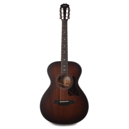 Taylor 322 12-Fret Grand Concert Mahogany Shaded Edgeburst