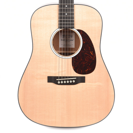 Martin D Jr-10E Satin Sitka/Sapele w/Electronics