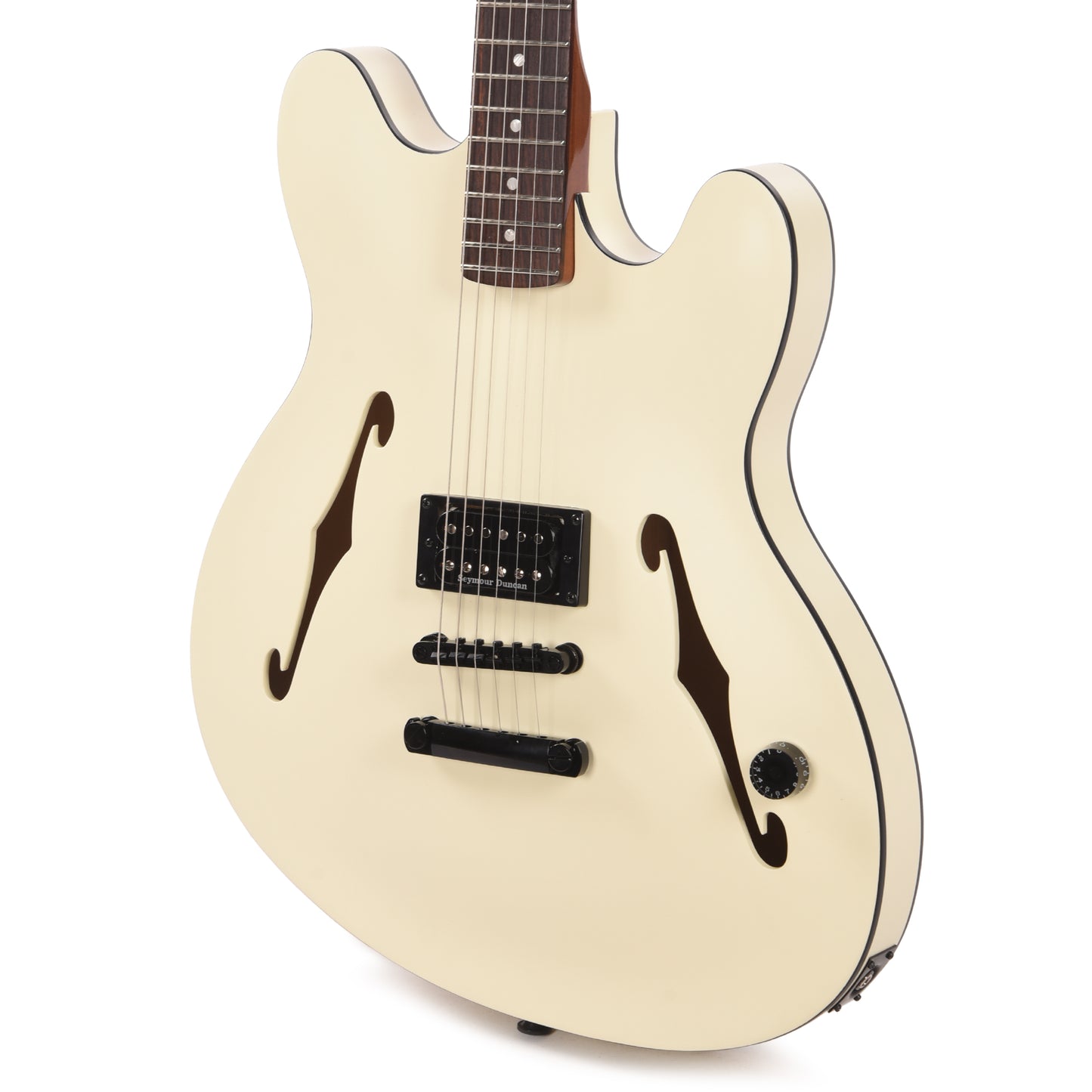 Fender Artist Tom DeLonge Starcaster Satin Olympic White