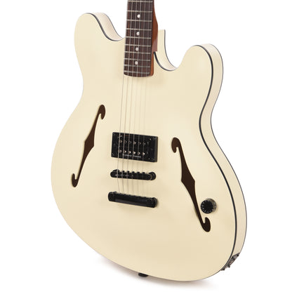 Fender Artist Tom DeLonge Starcaster Satin Olympic White