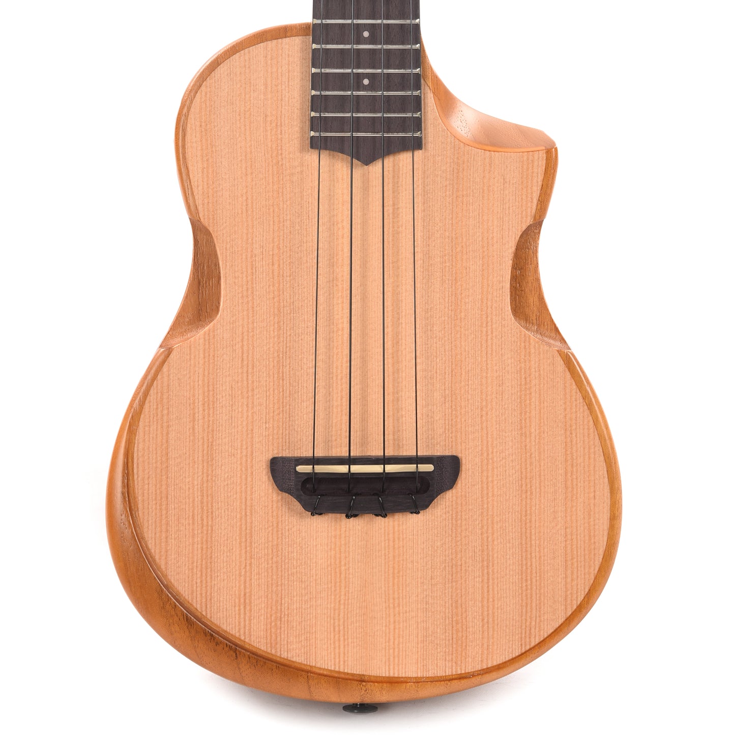 Ibanez AUT10OPN Tenor Ukulele Open Pore Natural