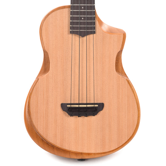 Ibanez AUT10OPN Tenor Ukulele Open Pore Natural