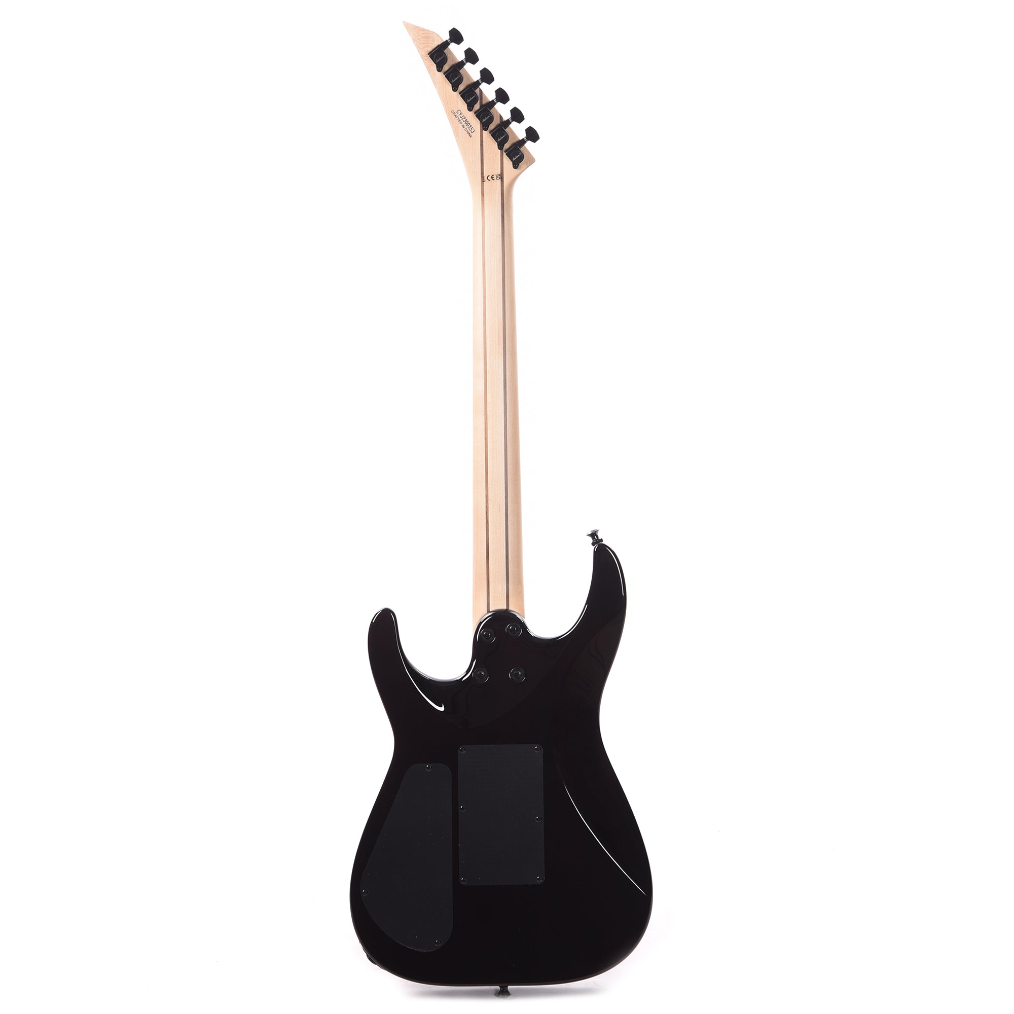 Jackson Pro Plus Series Dinky DKAQ Firestorm