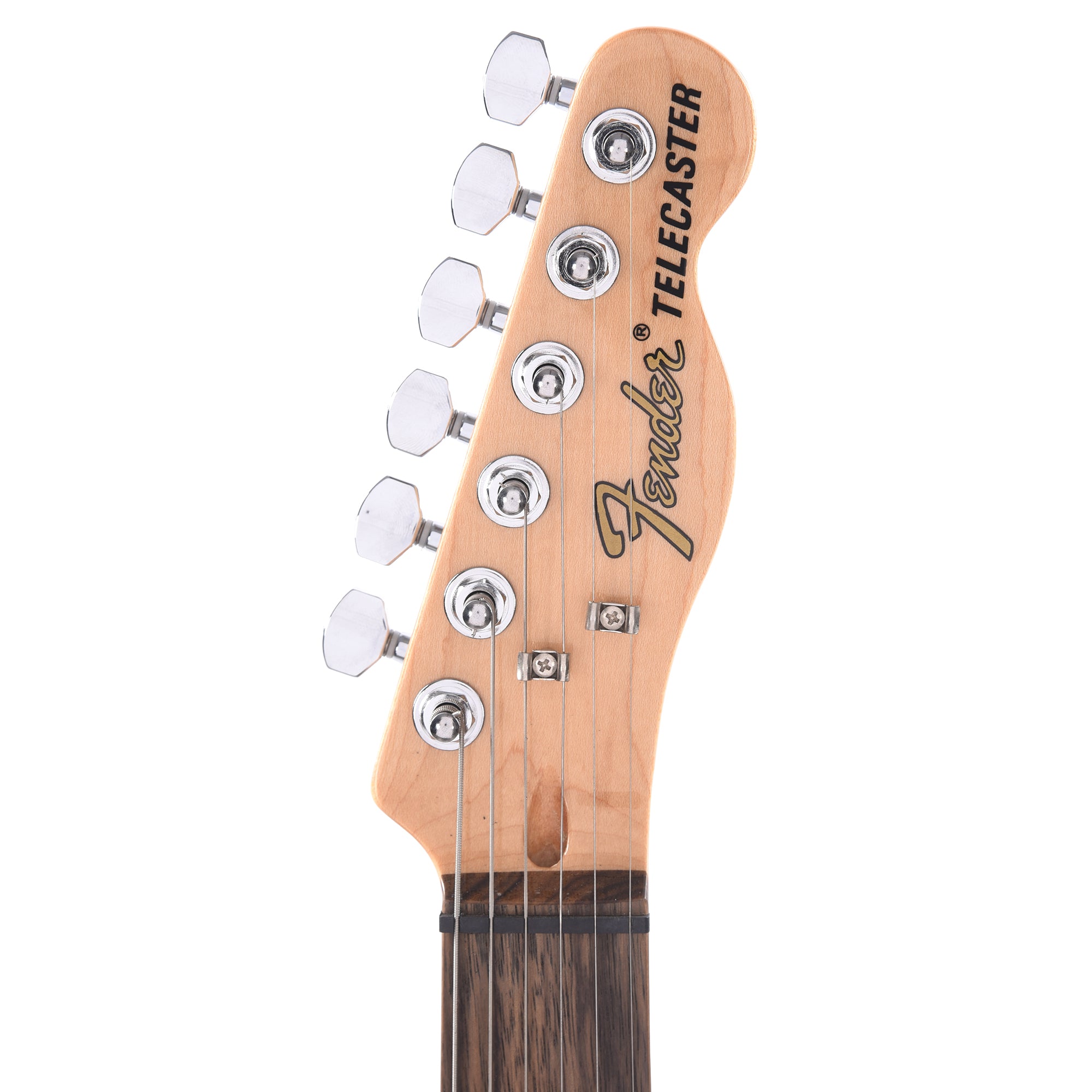 Fender Artist Jim Adkins JA-90 Telecaster Thinline Natural