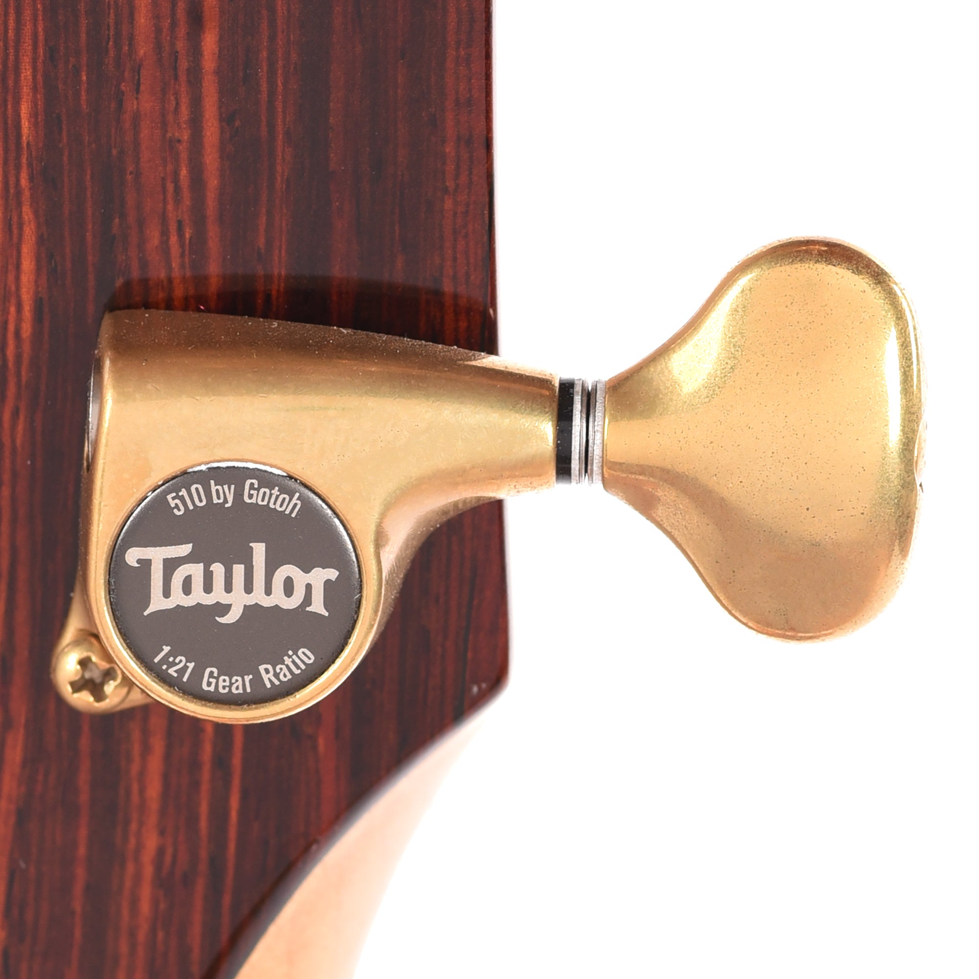 Taylor Custom Grand Orchestra Lutz Spruce/Maple Full Body Antique Blonde