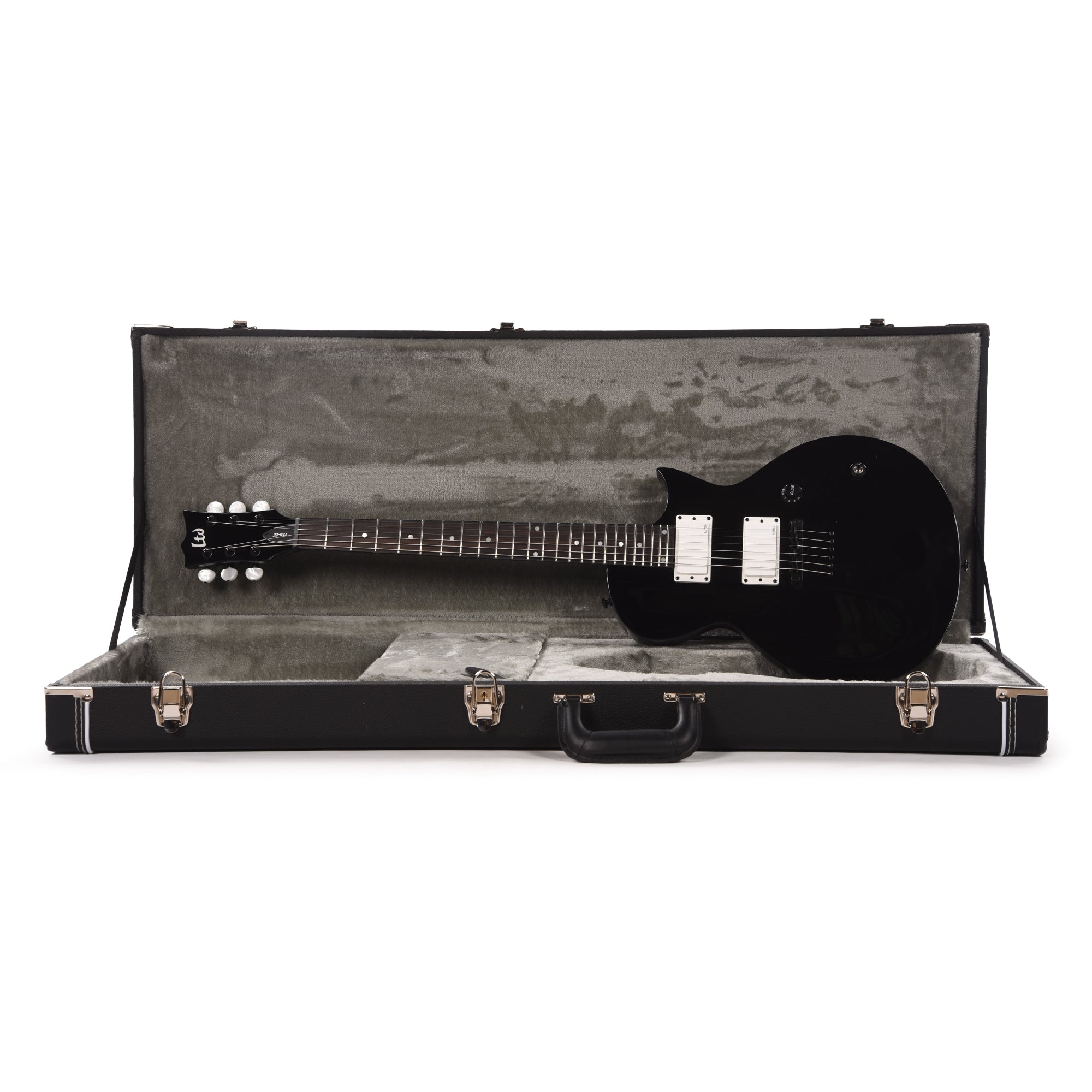 ESP LTD Ted Aguilar TED-EC Black