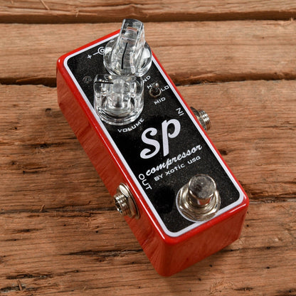 Xotic SP Compressor Effects and Pedals / Compression and Sustain