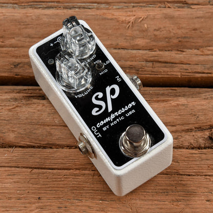 Xotic SP Compressor Effects and Pedals / Compression and Sustain