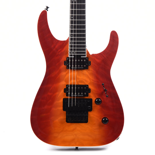 Jackson Pro Plus Series Dinky DKAQ Firestorm