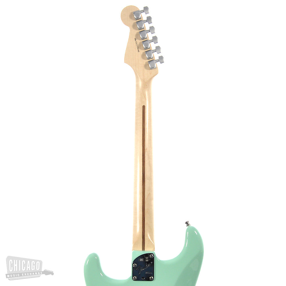 Fender Artist Jeff Beck Stratocaster Surf Green