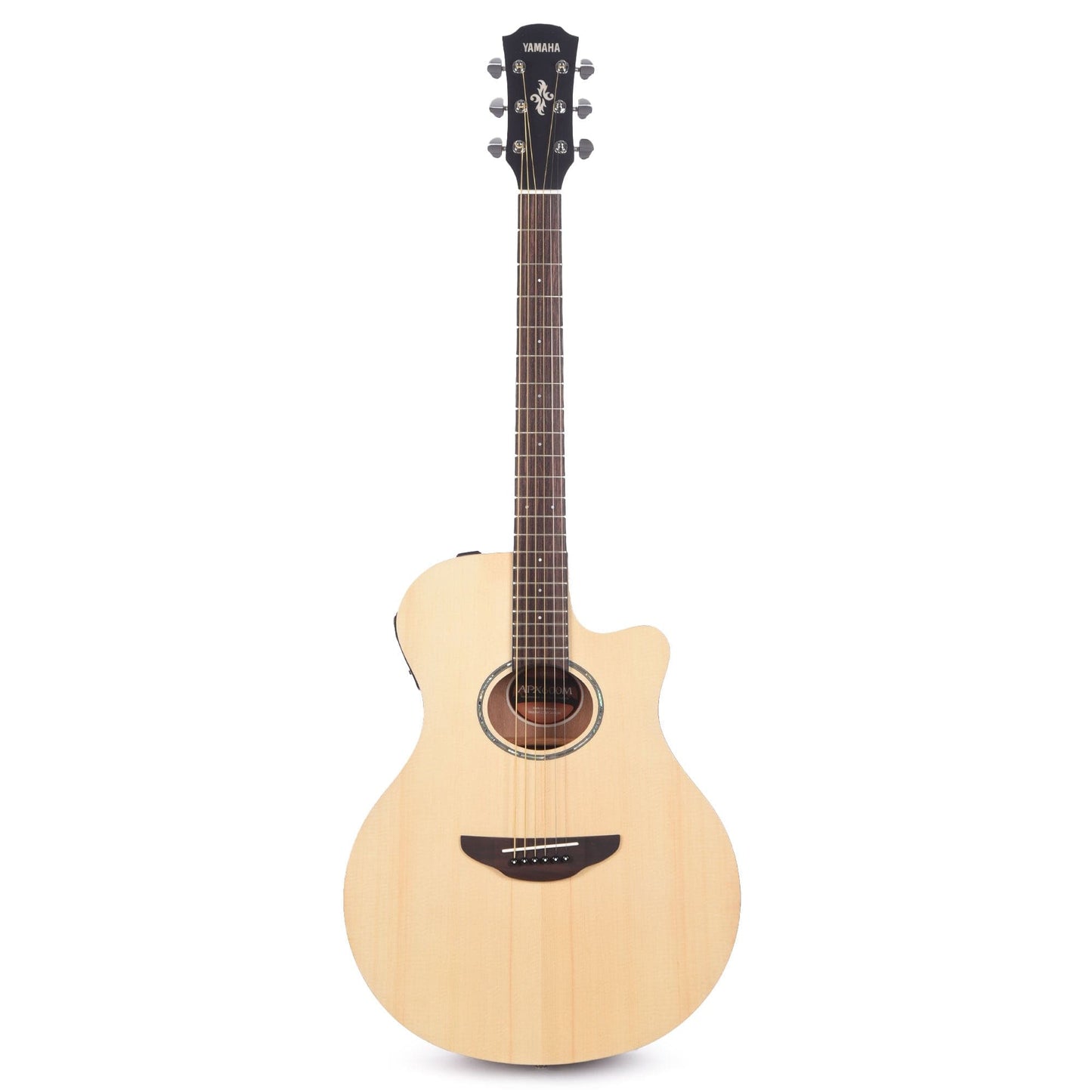 Yamaha APX600M Thinline Acoustic/Electric Guitar Natural Satin Acoustic Guitars / Built-in Electronics